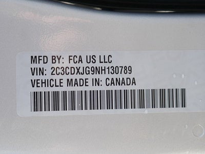 2022 Dodge Charger SXT AWD