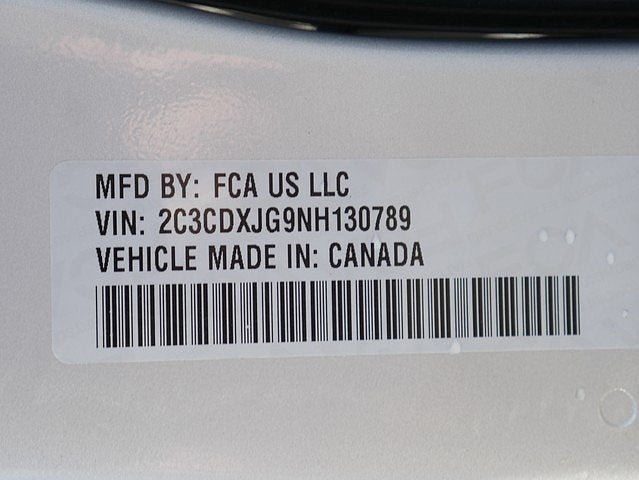 2022 Dodge Charger SXT AWD