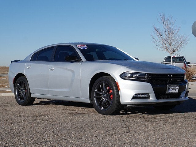 2022 Dodge Charger SXT AWD