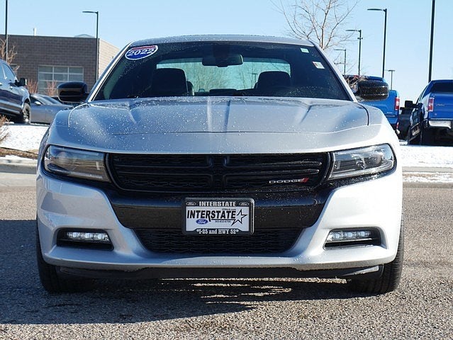 2022 Dodge Charger SXT AWD