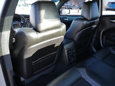 2022 Dodge Charger SXT AWD