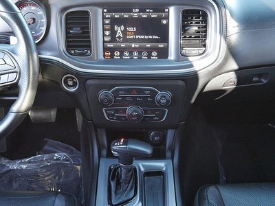 2022 Dodge Charger SXT AWD