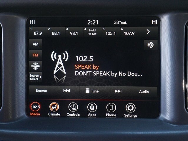 2022 Dodge Charger SXT AWD