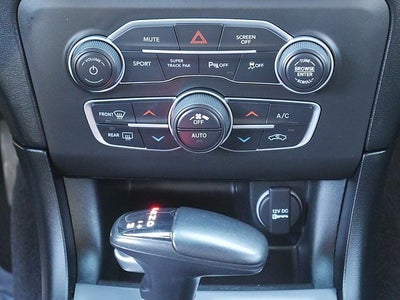 2022 Dodge Charger SXT AWD