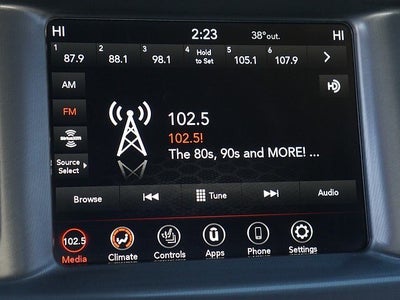 2022 Dodge Charger SXT AWD