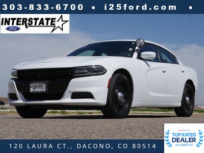 2019 Dodge Charger Police AWD HEMI
