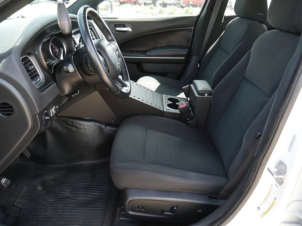 2019 Dodge Charger Police AWD HEMI