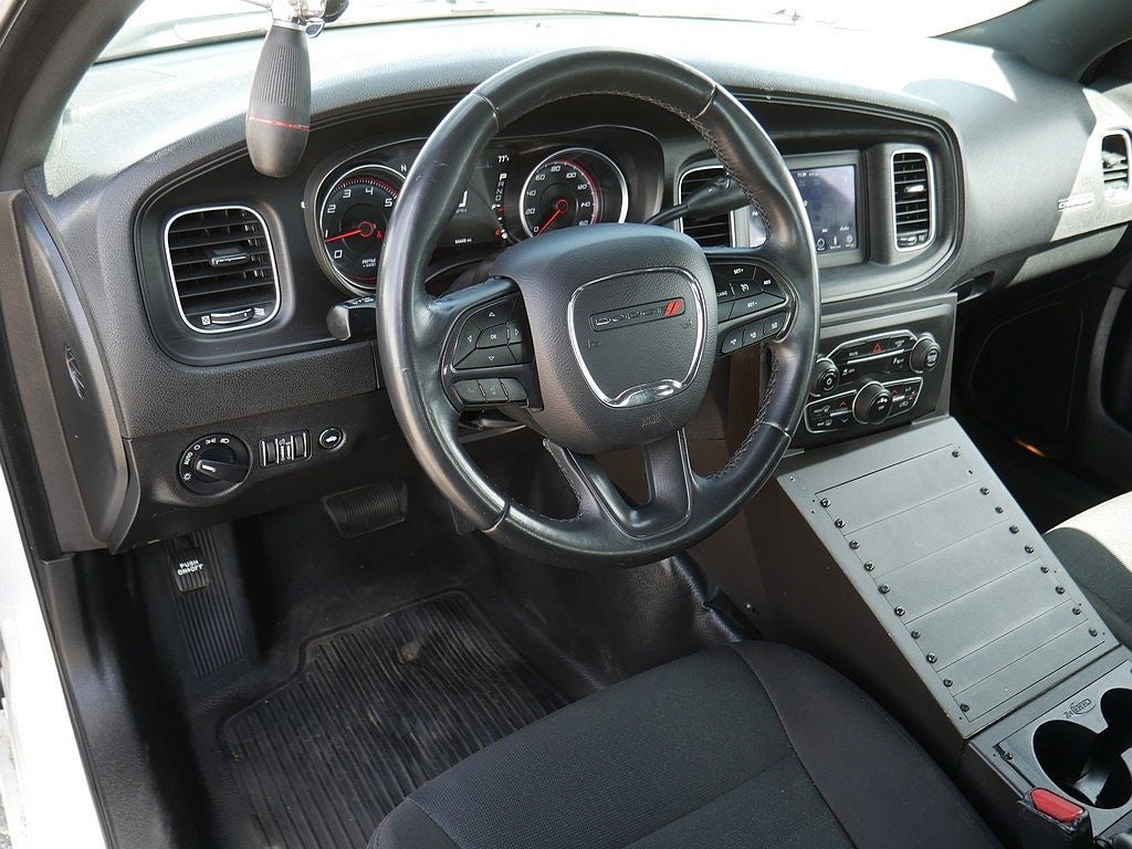 2019 Dodge Charger Police AWD HEMI