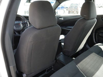 2019 Dodge Charger Police AWD HEMI