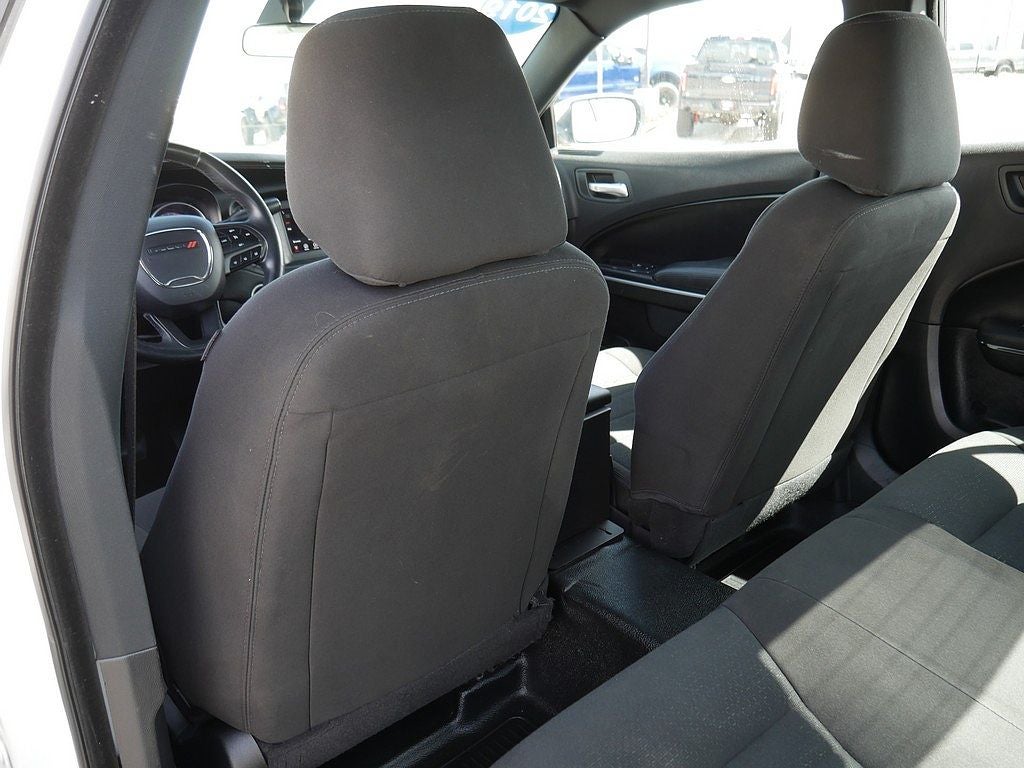 2019 Dodge Charger Police AWD HEMI