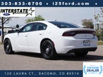 2019 Dodge Charger Police AWD HEMI
