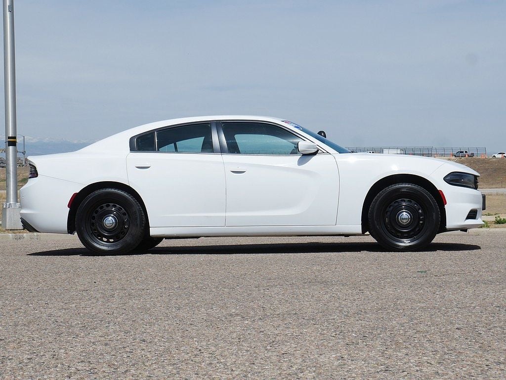 2019 Dodge Charger Police AWD HEMI