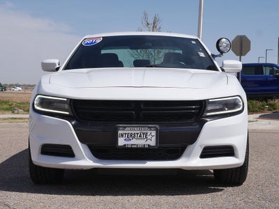 2019 Dodge Charger Police AWD HEMI