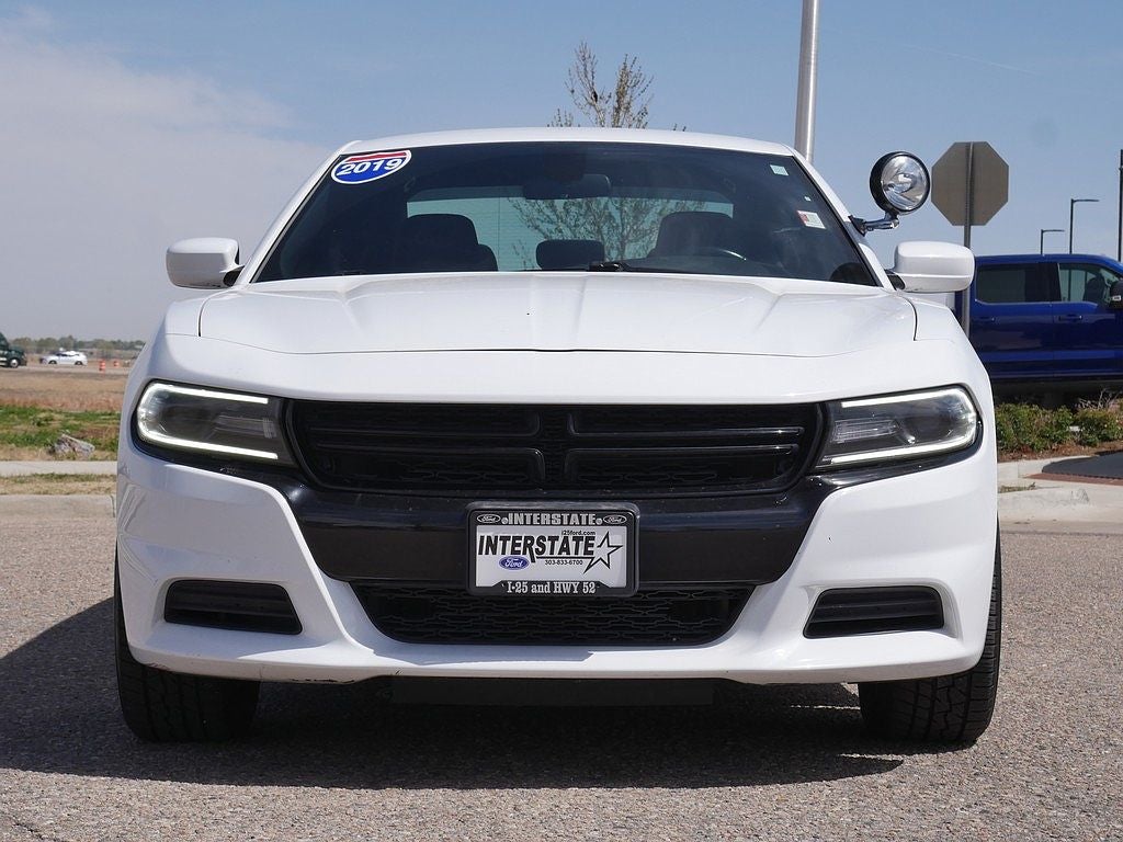 2019 Dodge Charger Police AWD HEMI