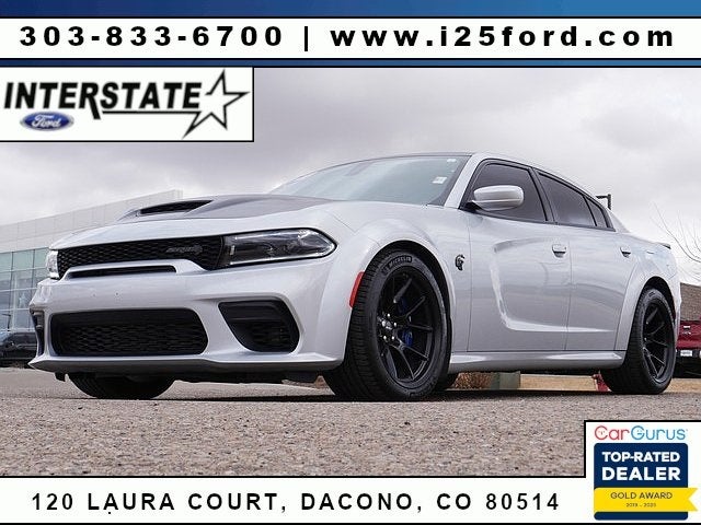 2022 Dodge Charger SRT Hellcat Redeye Widebody Jailbreak