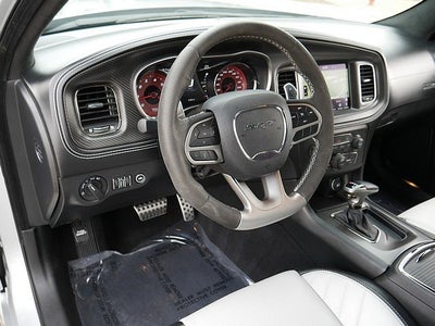 2022 Dodge Charger SRT Hellcat Redeye Widebody Jailbreak