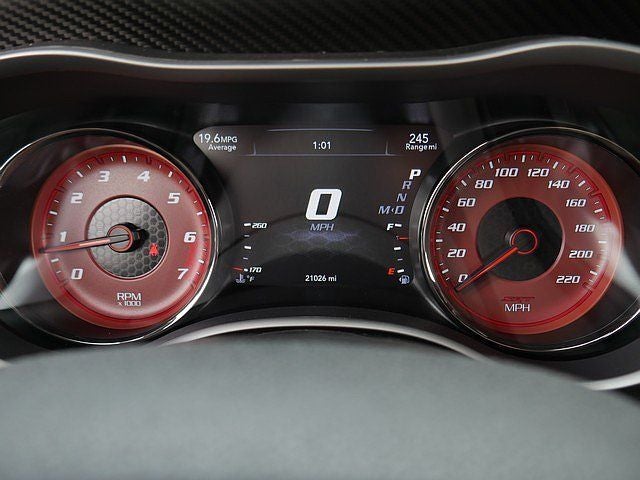 2022 Dodge Charger SRT Hellcat Redeye Widebody Jailbreak