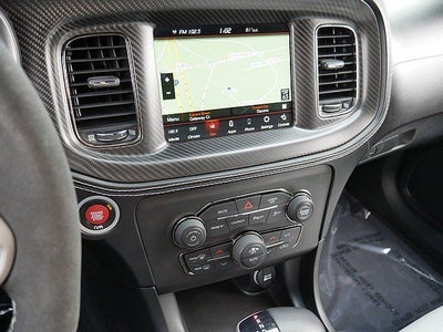 2022 Dodge Charger SRT Hellcat Redeye Widebody Jailbreak