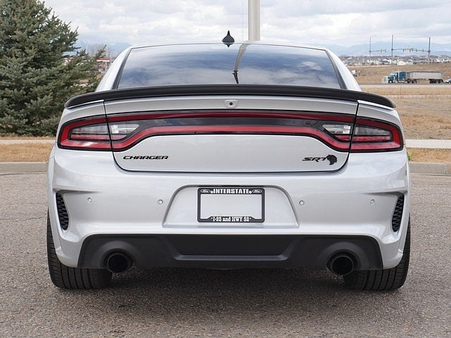 2022 Dodge Charger SRT Hellcat Redeye Widebody Jailbreak