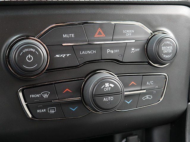 2022 Dodge Charger SRT Hellcat Redeye Widebody Jailbreak