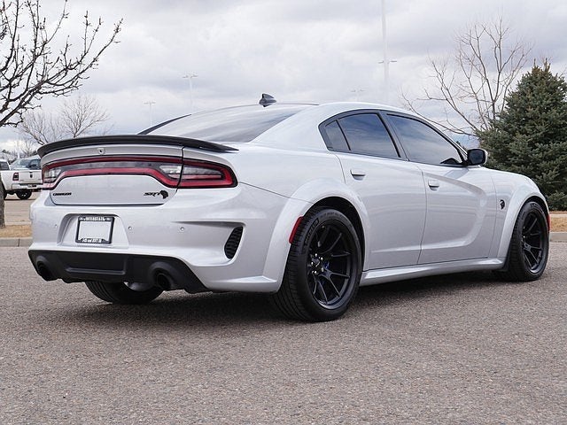 2022 Dodge Charger SRT Hellcat Redeye Widebody Jailbreak