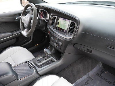 2022 Dodge Charger SRT Hellcat Redeye Widebody Jailbreak