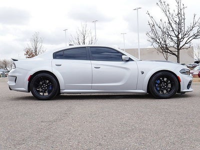 2022 Dodge Charger SRT Hellcat Redeye Widebody Jailbreak