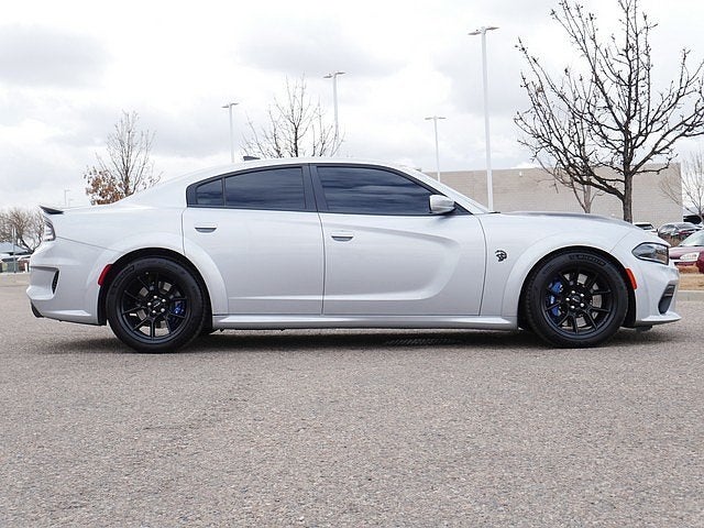 2022 Dodge Charger SRT Hellcat Redeye Widebody Jailbreak