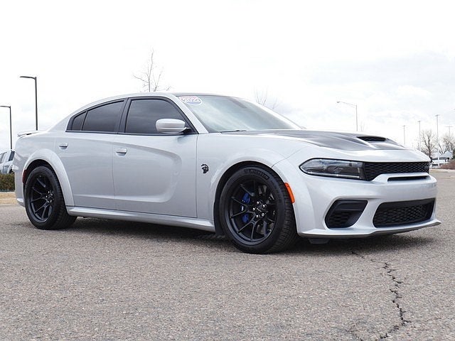 2022 Dodge Charger SRT Hellcat Redeye Widebody Jailbreak