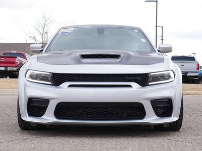 2022 Dodge Charger SRT Hellcat Redeye Widebody Jailbreak