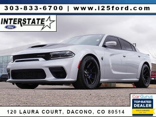 2022 Dodge Charger SRT Hellcat Redeye Widebody Jailbreak