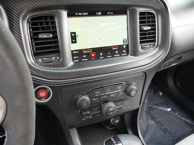 2022 Dodge Charger SRT Hellcat Redeye Widebody Jailbreak