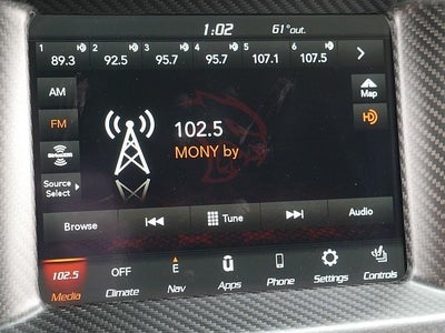 2022 Dodge Charger SRT Hellcat Redeye Widebody Jailbreak