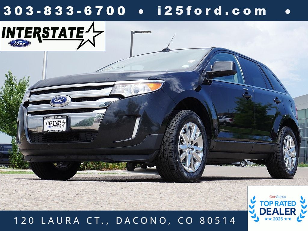 2011 Ford Edge Limited AWD