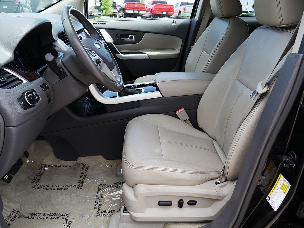 2011 Ford Edge Limited AWD