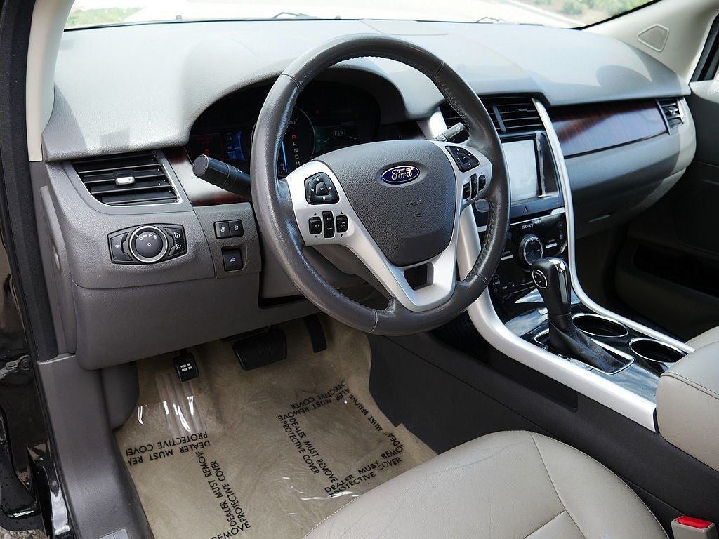 2011 Ford Edge Limited AWD