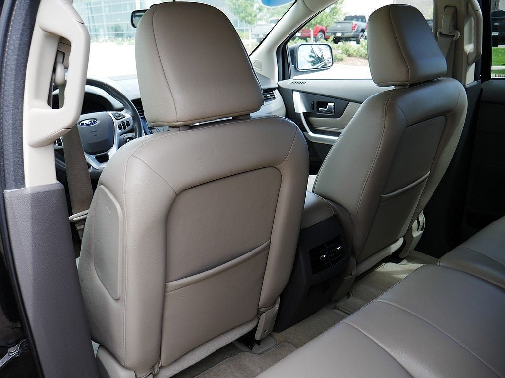 2011 Ford Edge Limited AWD