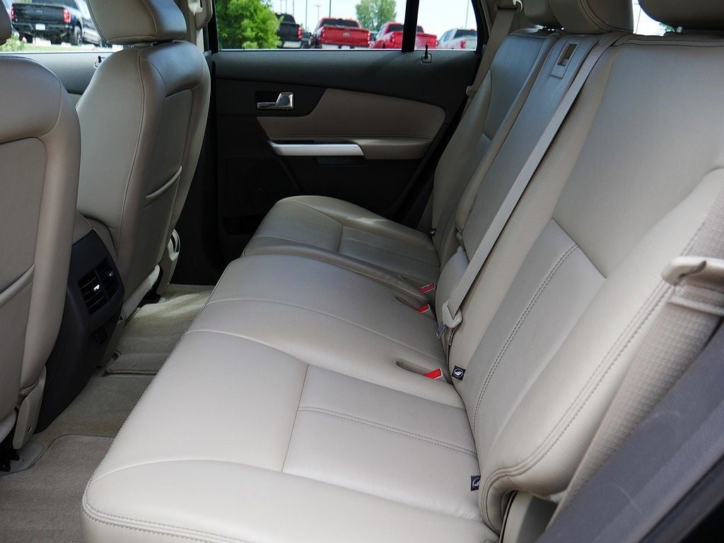 2011 Ford Edge Limited AWD
