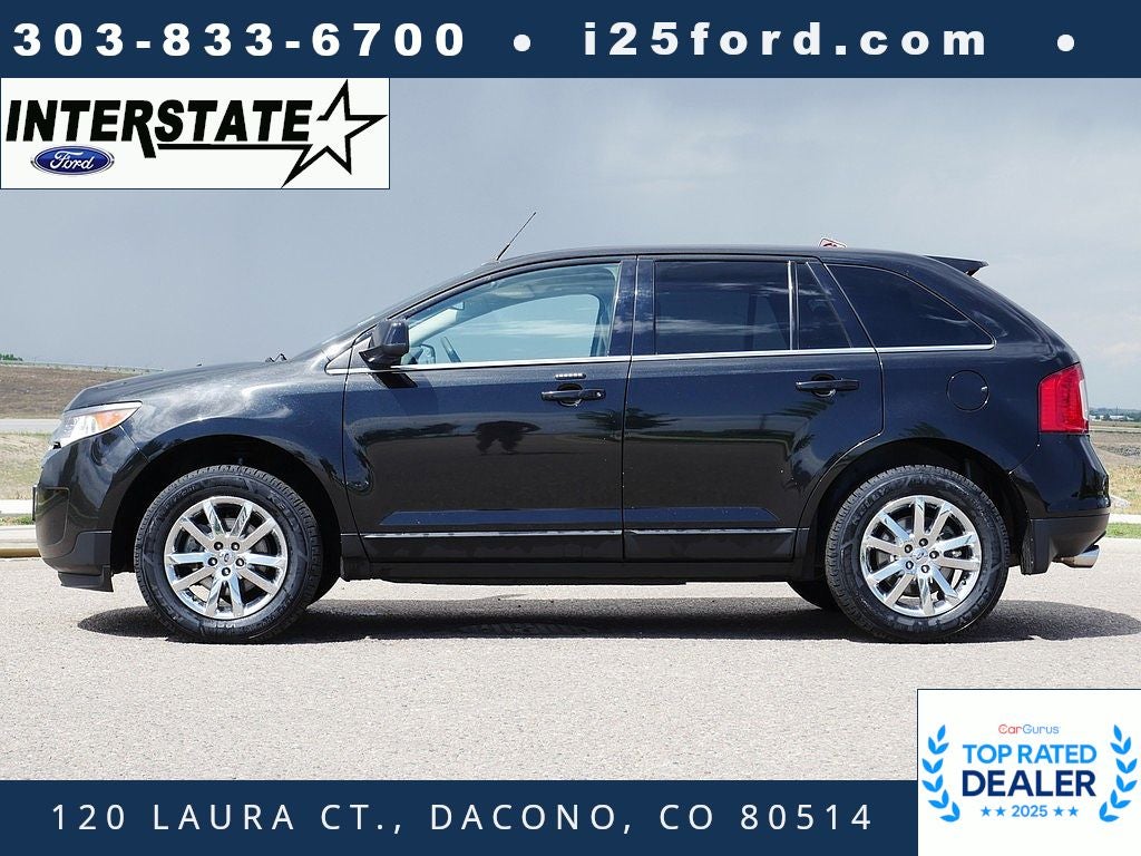 2011 Ford Edge Limited AWD