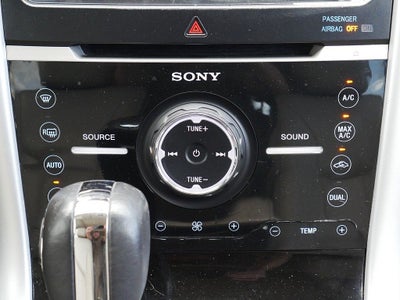 2011 Ford Edge Limited AWD
