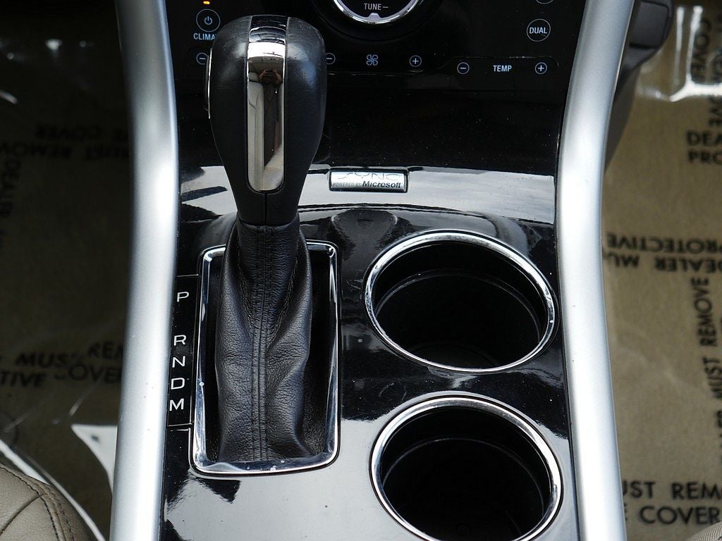 2011 Ford Edge Limited AWD