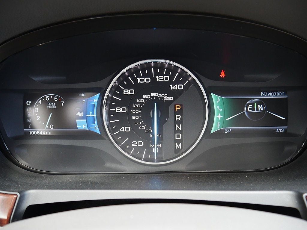 2011 Ford Edge Limited AWD