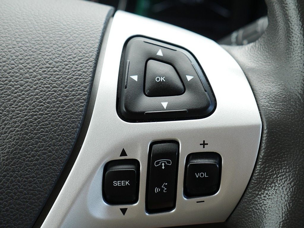 2011 Ford Edge Limited AWD