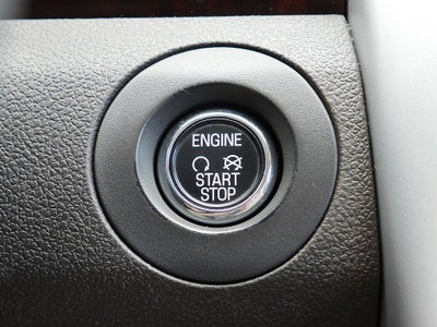 2011 Ford Edge Limited AWD