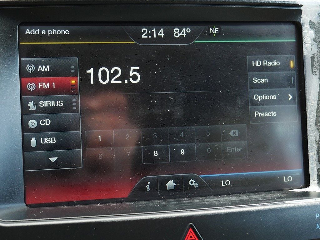 2011 Ford Edge Limited AWD