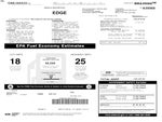 2011 Ford Edge Limited AWD