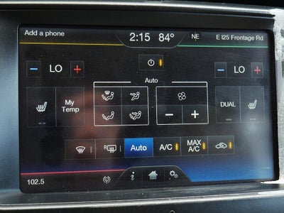 2011 Ford Edge Limited AWD