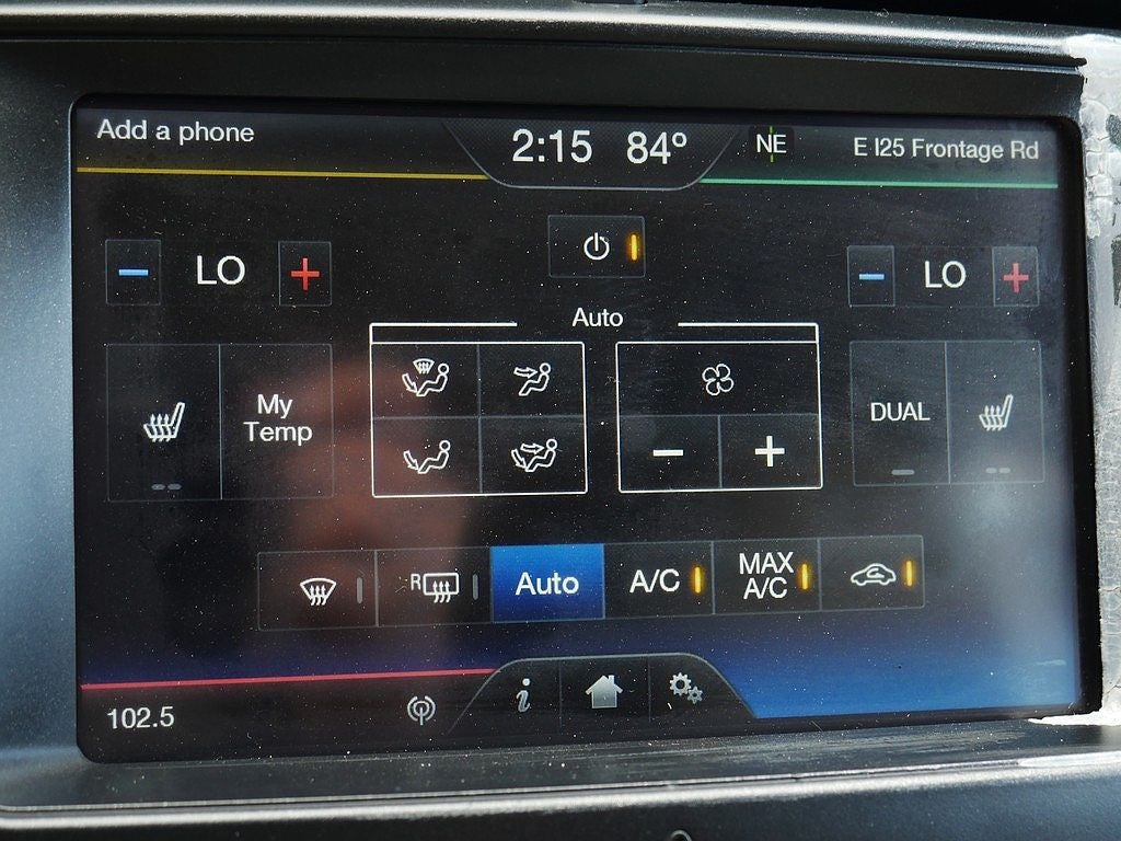 2011 Ford Edge Limited AWD