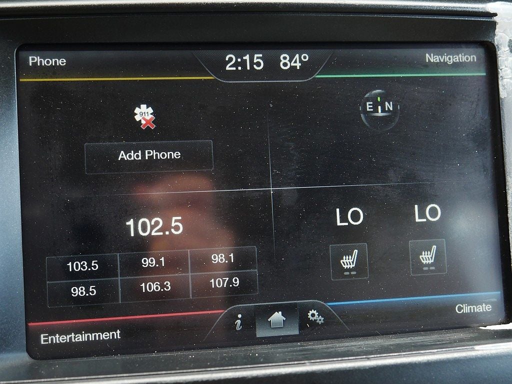 2011 Ford Edge Limited AWD