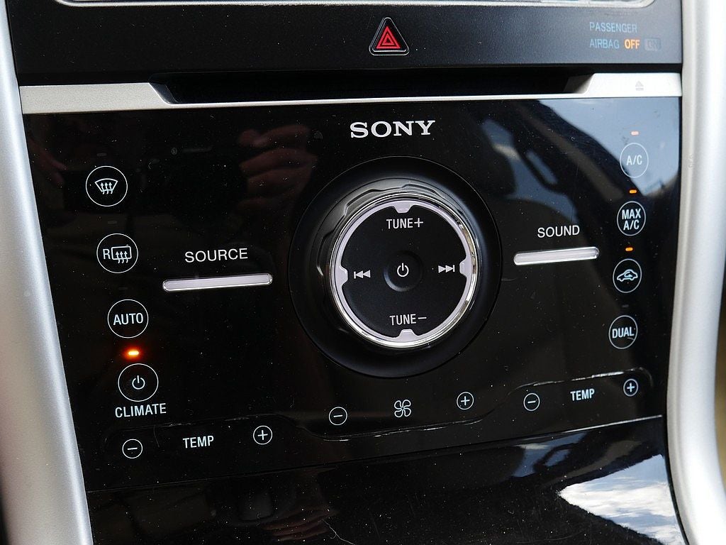 2011 Ford Edge Limited AWD